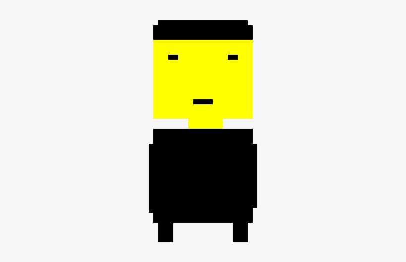 Kim Jung Un - Clipart Kim Jong Un Pixel, transparent png download