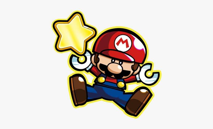 Mario Vs Donkey Kong - Mario Vs Donkey Kong Tipping Stars Wii U Download Card, transparent png download