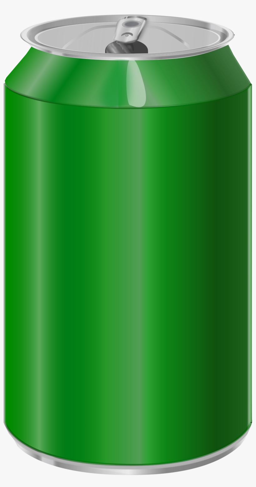 Green Soda Clipart Png, transparent png download