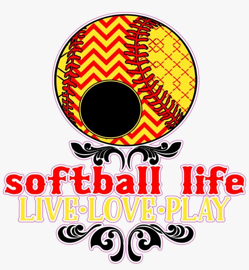 Baseball Softball Custom Transfers 2017 - Baseball, transparent png download