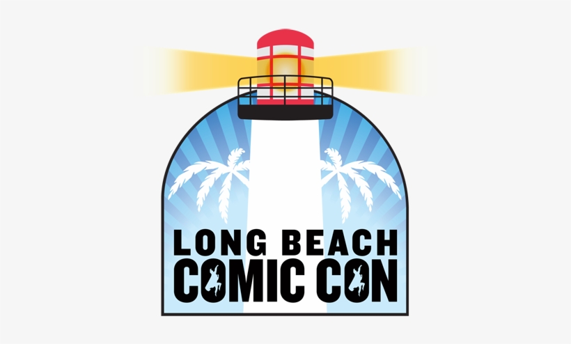 Logo Lbcc Large - Comic Con Long Beach 2017, transparent png download