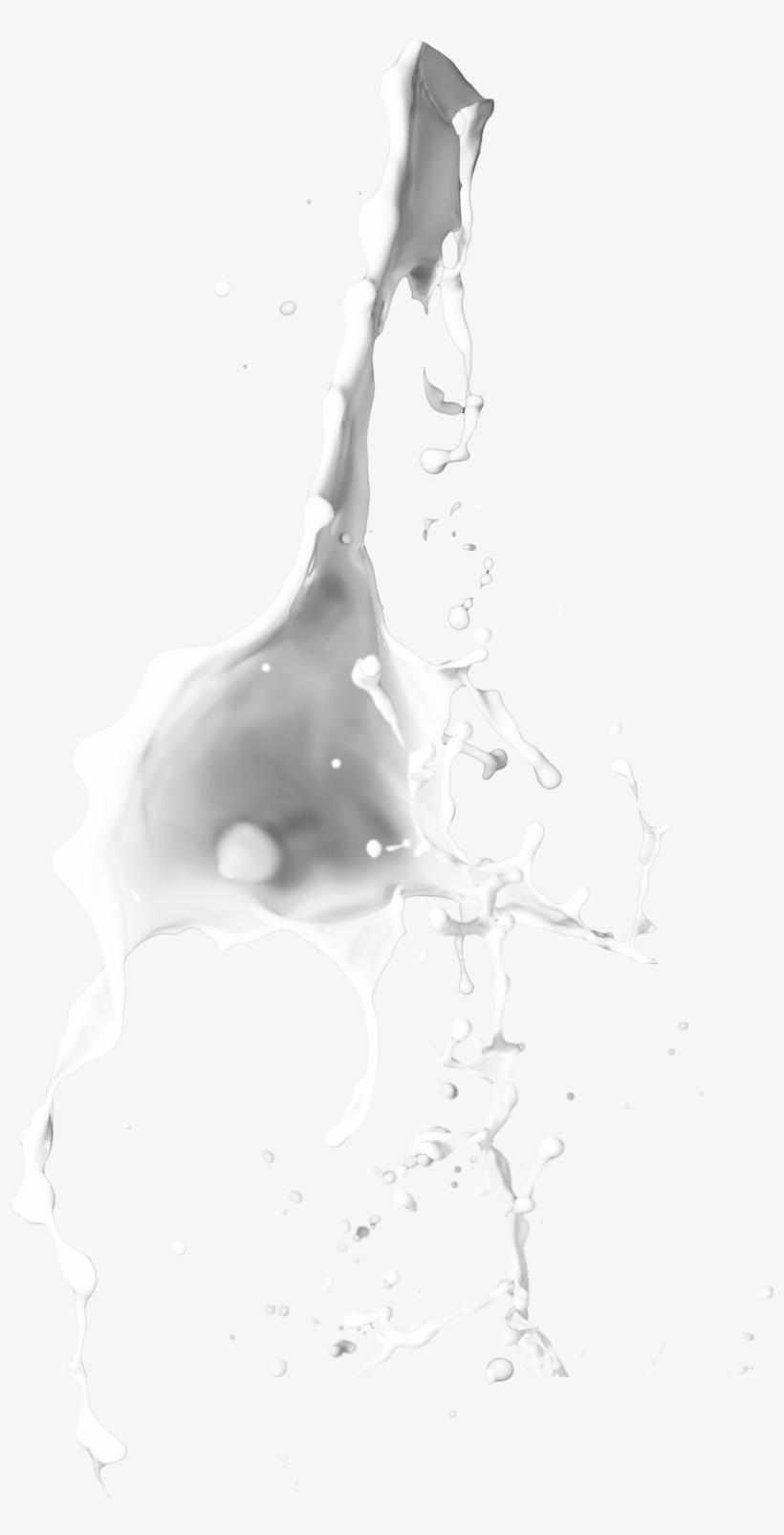 Image Dynamic Transprent Png Free Download Monochrome - Png Liquido, transparent png download