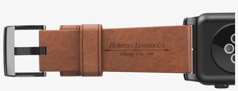 Leather Strap By Nomad - Strap, transparent png download