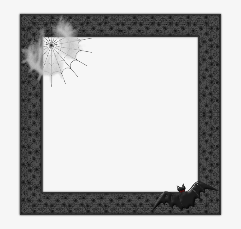 Halloween Frame Clipart Transparent, transparent png download