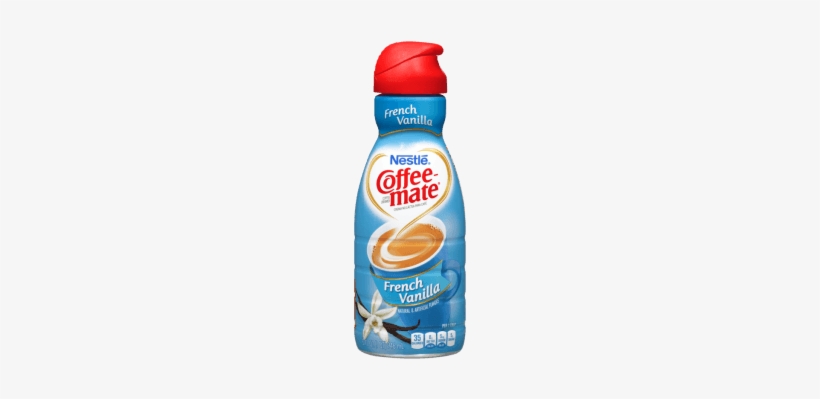 Coffee Mate French Vanilla, transparent png download