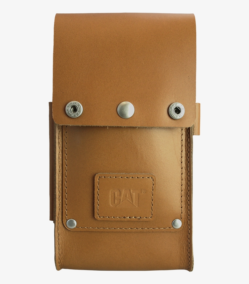 Active Signature™ Leather Phone Holster - Cat S60, transparent png download