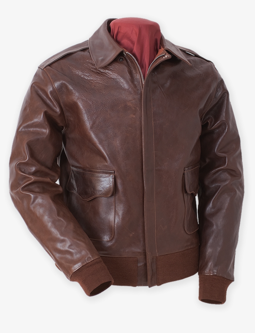 Type - A2 Leather Jacket Eastman, transparent png download