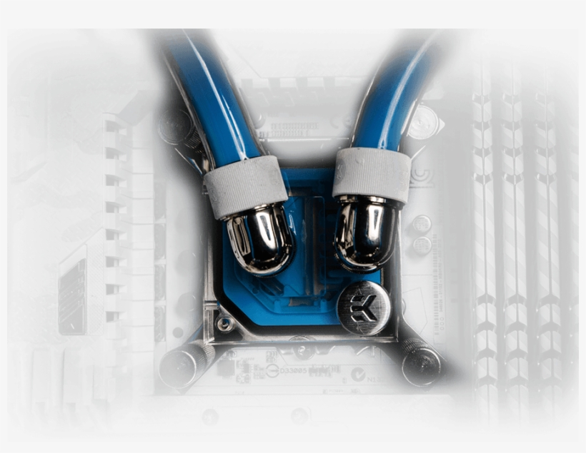 Unparalleled Cooling Performance - Liquid Cooler Better, transparent png download