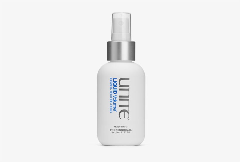 Liquid Volume™ - Unite Boosta 8-ounce Volumizing Spray, transparent png download