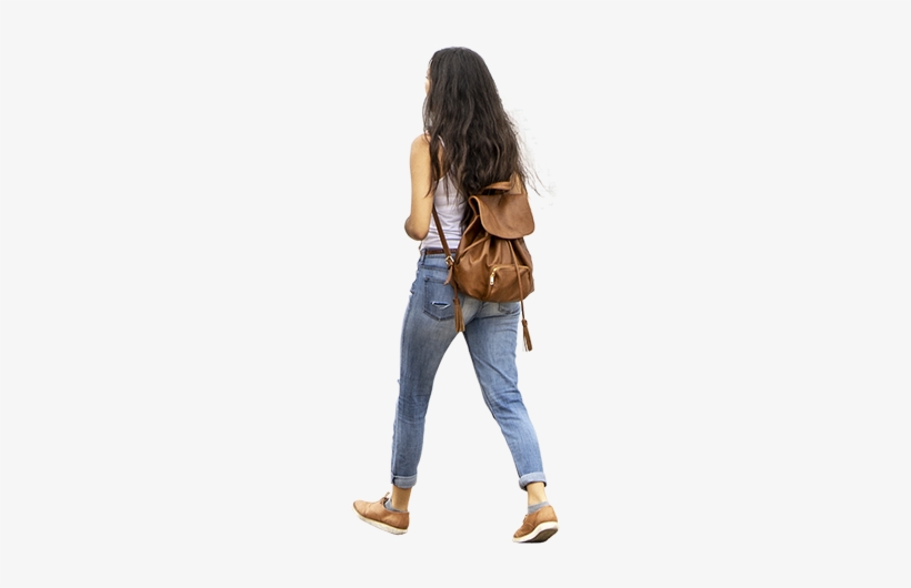 Parent Category - Leather Backpack, transparent png download