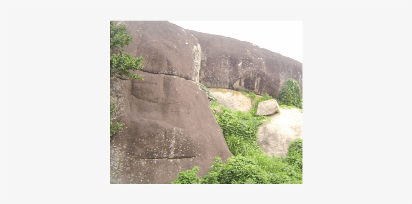 Great City Among Hills - Ondo Rock, transparent png download