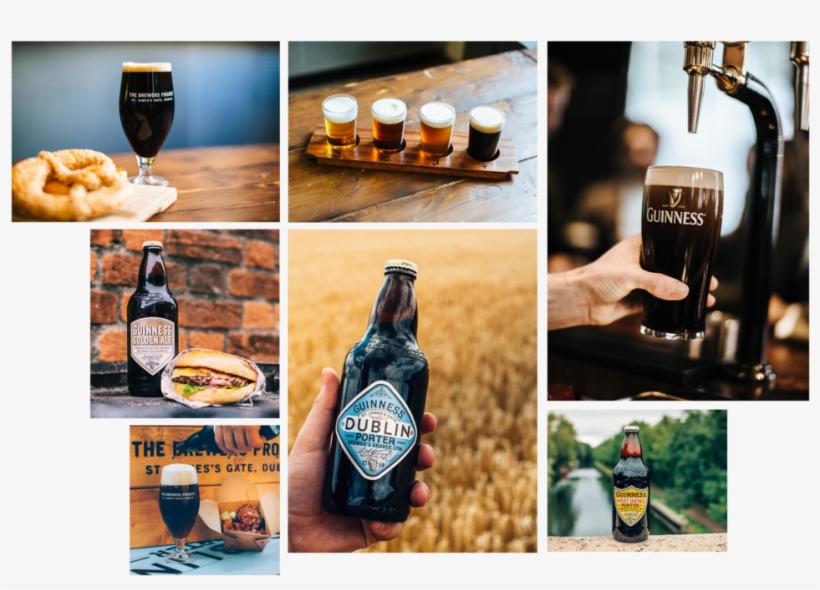 Guinness Lookand Feel V2 - Portable Network Graphics, transparent png download