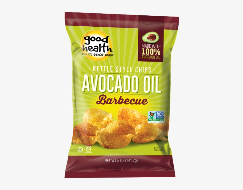 Good Health Gluten Free Avocado Oil Potato Chips Good Health Inc