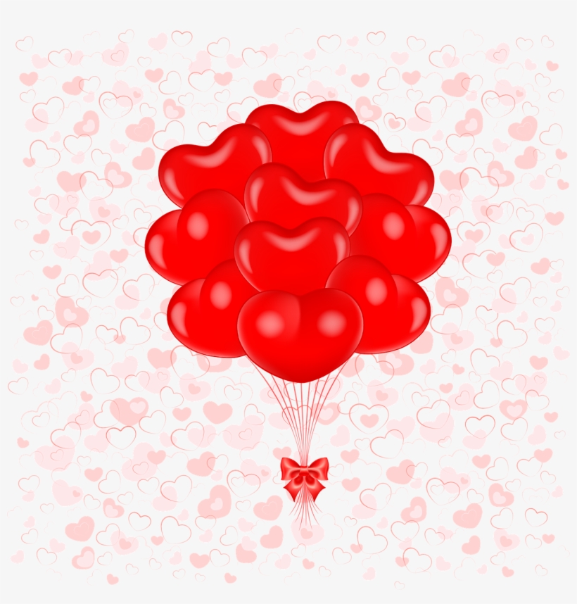 Wedding, Vector, Abstract, Background, Ball - Balloon, transparent png download