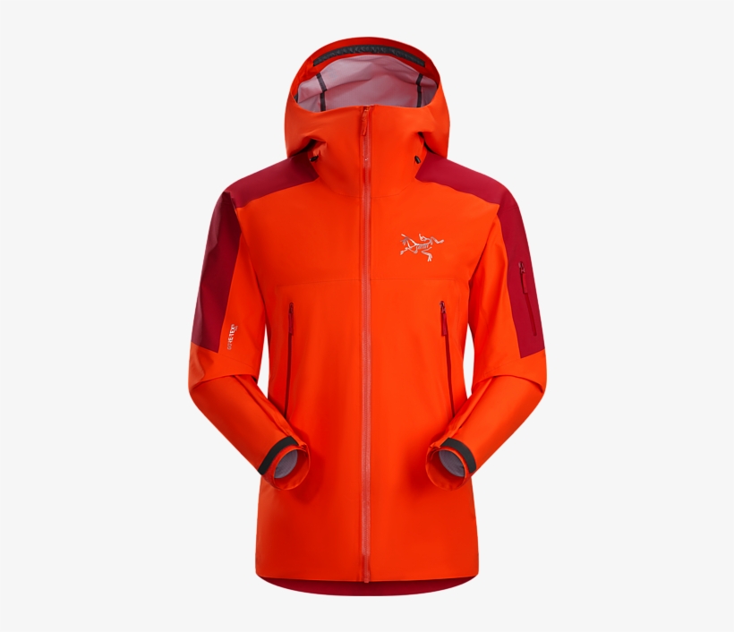 Rush Lt Jacket New - Arc'teryx Rush Lt Jacket Men's, transparent png download