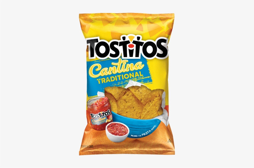 Tostitos Cantina Chips, transparent png download