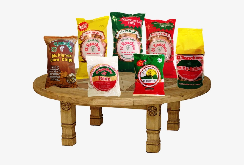 W E L C O M E - El Ranchero Tortilla Chips - 14 Oz Bag, transparent png download