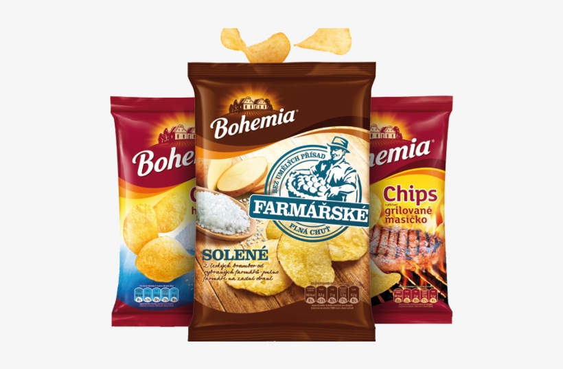 A Bohemia5 - Pillow Snack Package, transparent png download