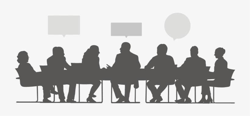 Join Conversation Img - Conversation At The Table, transparent png download