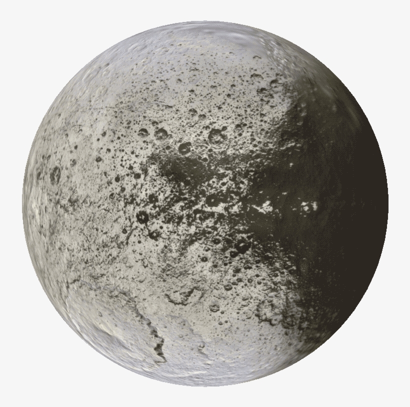 Saturn Moon Png, transparent png download