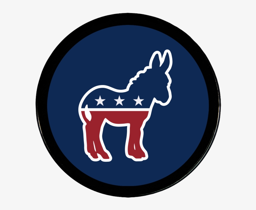 Democrat - Burro, transparent png download