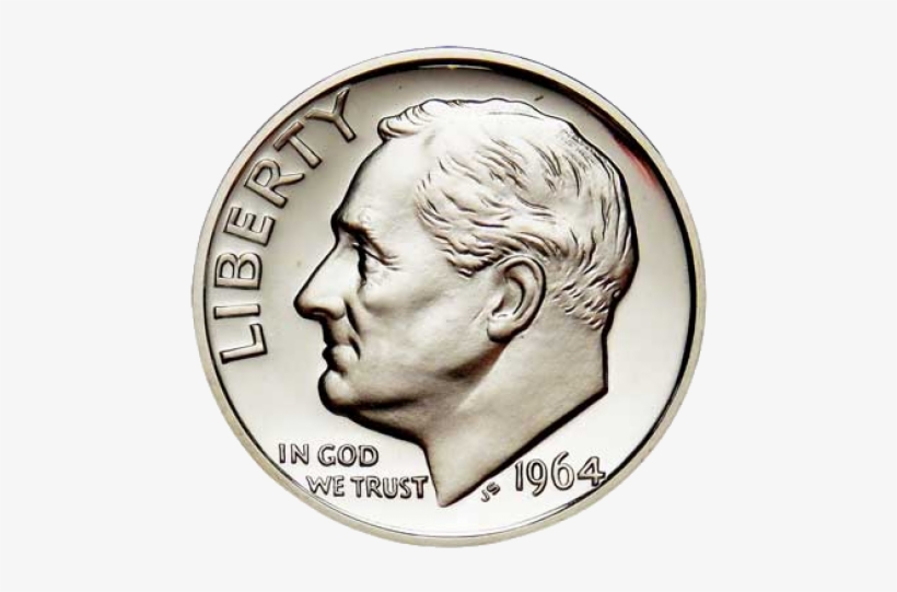 $1 Face Value - Mandela Effect Coins, transparent png download