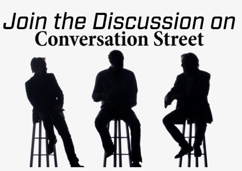 Discussion Conversation Street - Grand Tour Conversation Street, transparent png download