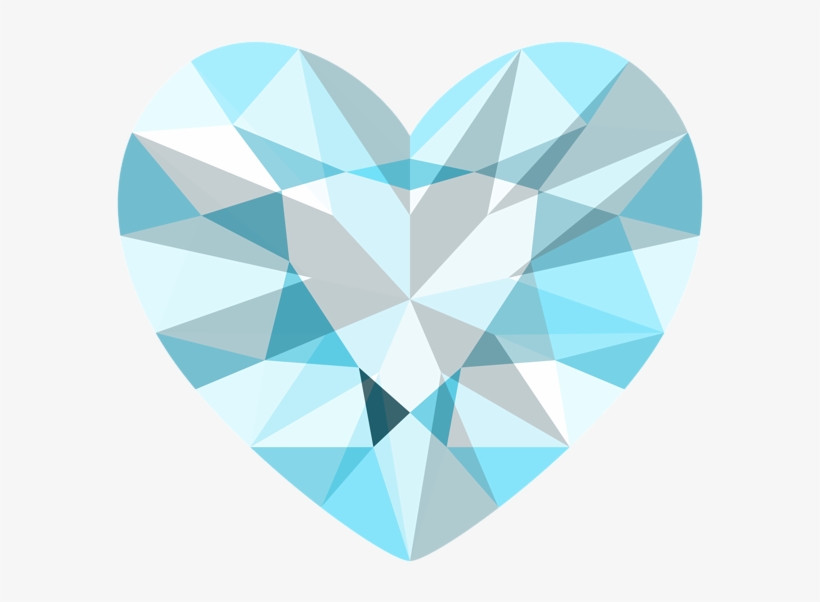 Glass Heart Transparent Png Image - Portable Network Graphics, transparent png download