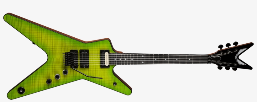 Dean Guitars Image - Dean Dime Slime, transparent png download