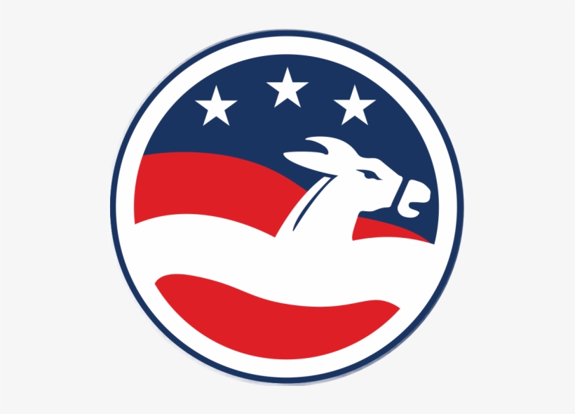 Potluck Social With The Payne County Democrats - Diamond Donkey, transparent png download
