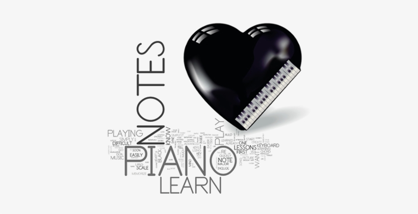 Piano Lessons - Piano, transparent png download