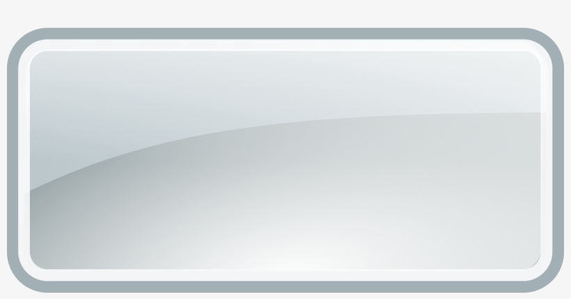 Download A Smooth Rectangle - Glossy Rectangle | Transparent PNG ...