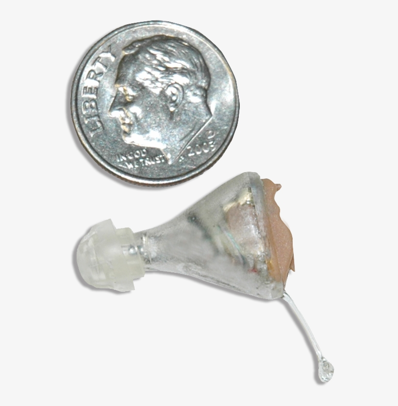 Teeny - Innerscope Hearing Technologies, Inc., transparent png download