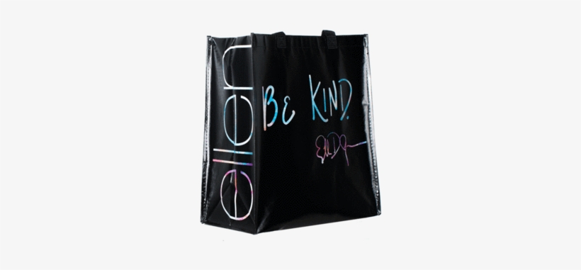 Ellen Degerenes Show Shop Be Kind To One Another Shopper - Shopping, transparent png download