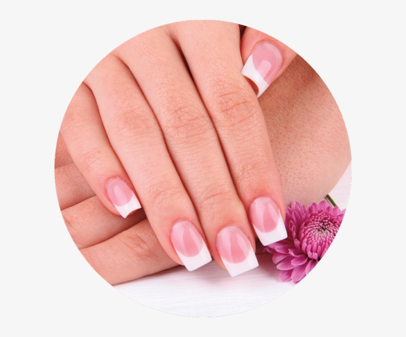 Nails - 7 Ways In 7 Days To Long, Strong Nails, transparent png download