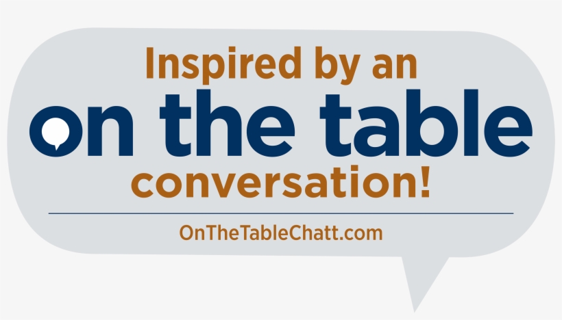 Horizontal - - On The Table Chatt: The Future Of South Commons, transparent png download