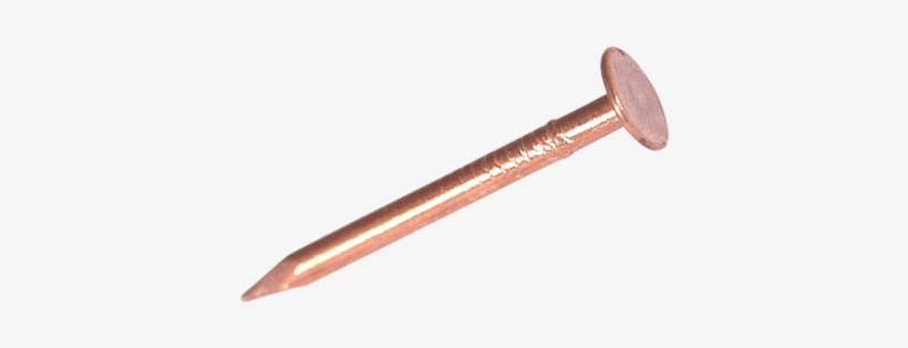 Copper Nails Png, transparent png download