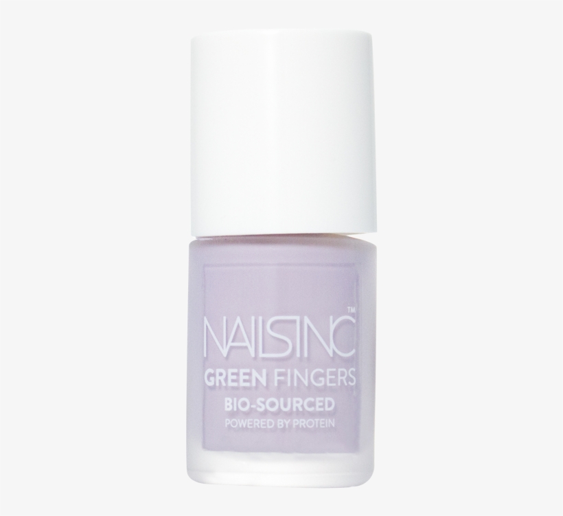 Nails Inc Nail Polish Lavender Ghost 10ml - Nail Polish, transparent png download