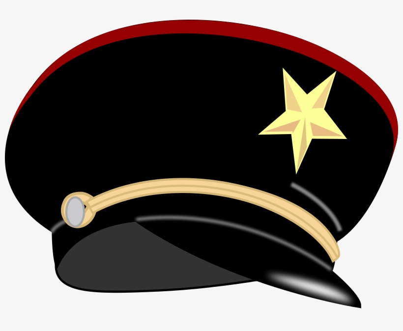 Clipart Royalty Free Pencil And In Color - Army Hat Clipart, transparent png download