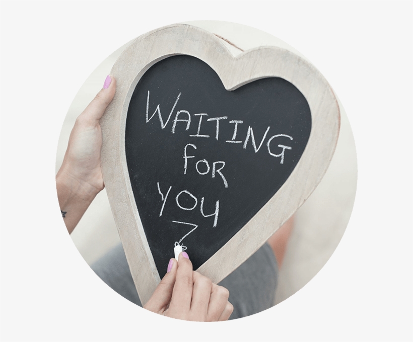 Pregnancy Massage - Waiting For You Pregnant, transparent png download