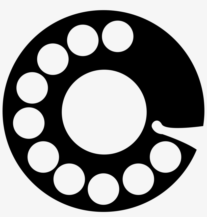 Free Phone Vector Png - Predictive Dialer Works, transparent png download