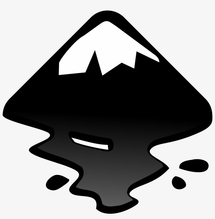 Clip Arts Related To - Inkscape Svg, transparent png download