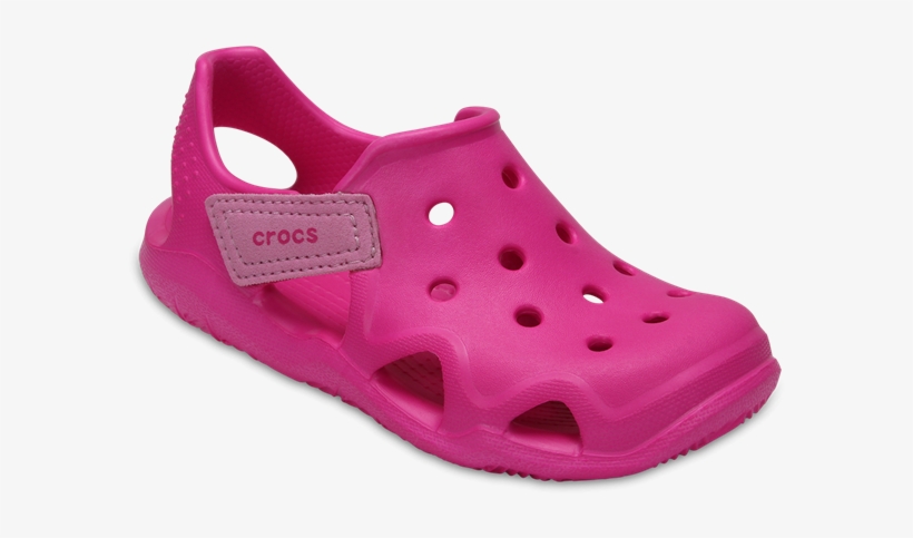 Croc Shoe Png - Crocs Kids Swiftwater Wave, transparent png download