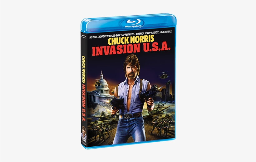 فيلم Invasion Usa 1985, transparent png download