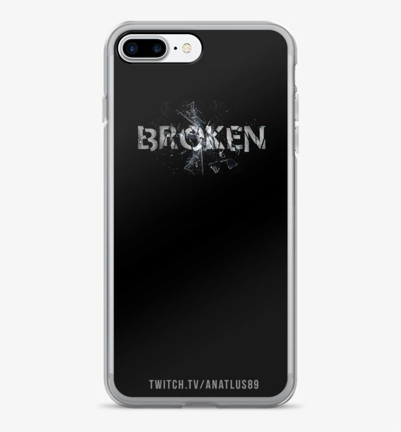 Broken Iphone 7/7 Plus Case - Harrods Iphone 7 Case, transparent png download