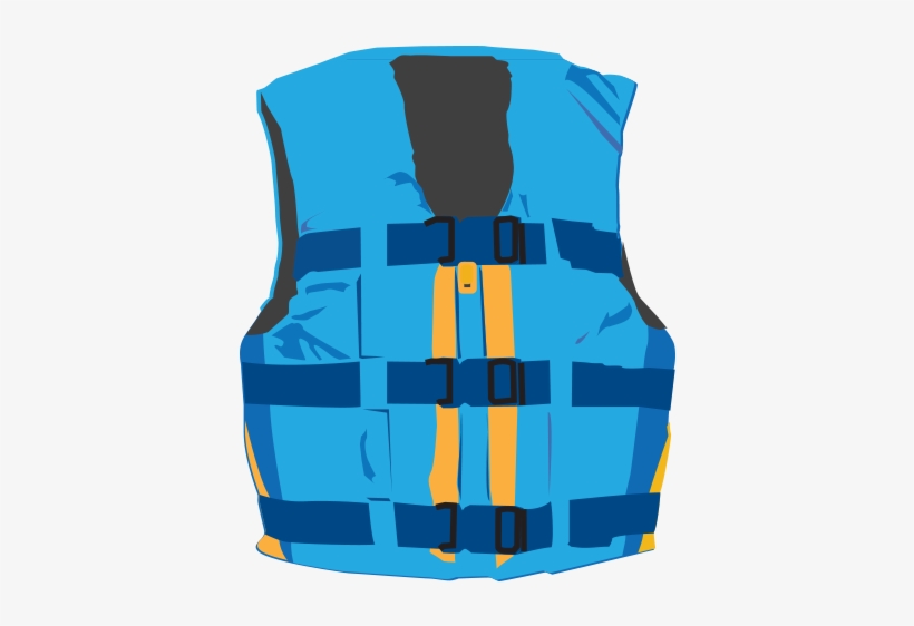 Modern Life Jackets Are Much More Comfortable, Lightweight - Lifejacket, transparent png download