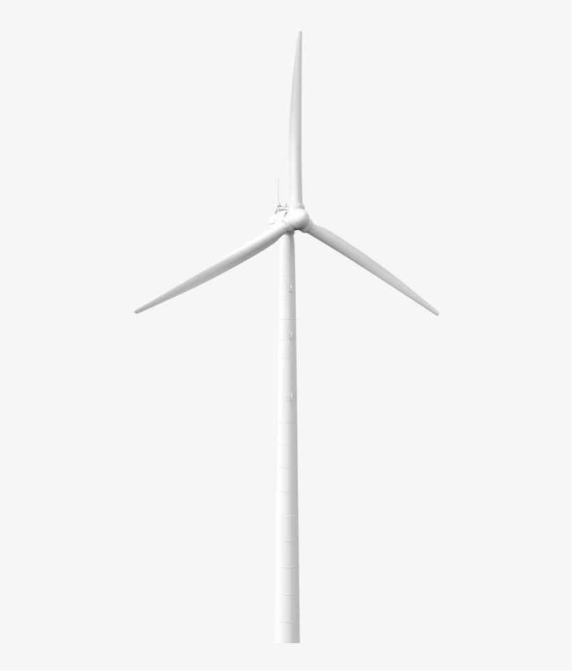 Wind Turbine, transparent png download