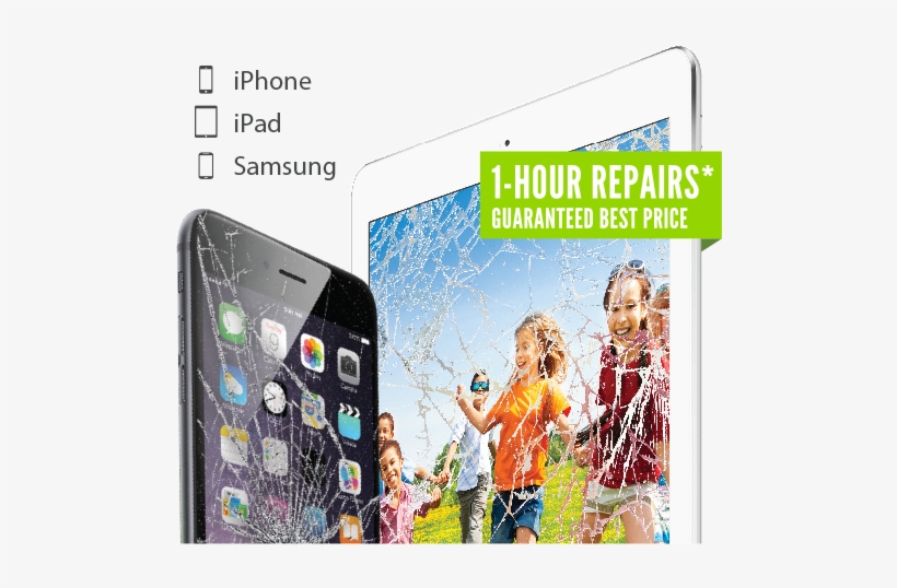 Broken Iphone Repair - Apple Iphone 6 Plus - Space Grey, transparent png download