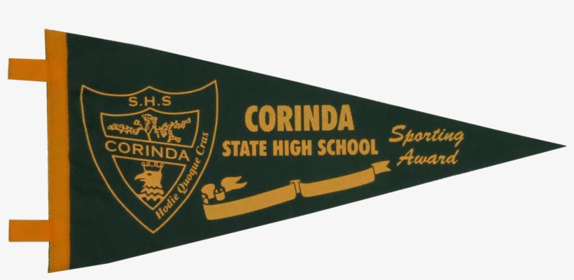 Sports Pennant Png Freeuse - Sports, transparent png download