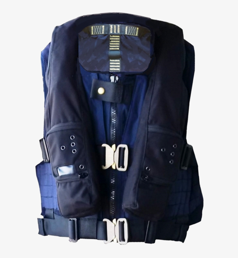 Poseidon Life Jacket & Survival Vest - Pocket, transparent png download